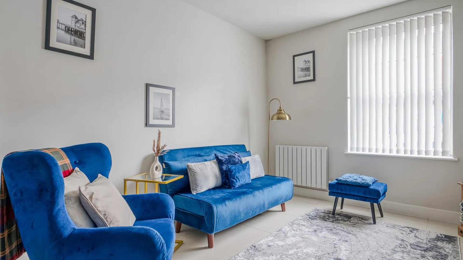 Spacious 1-Bedroom Near Hospital With Full Amenities And Netflix Cardiff