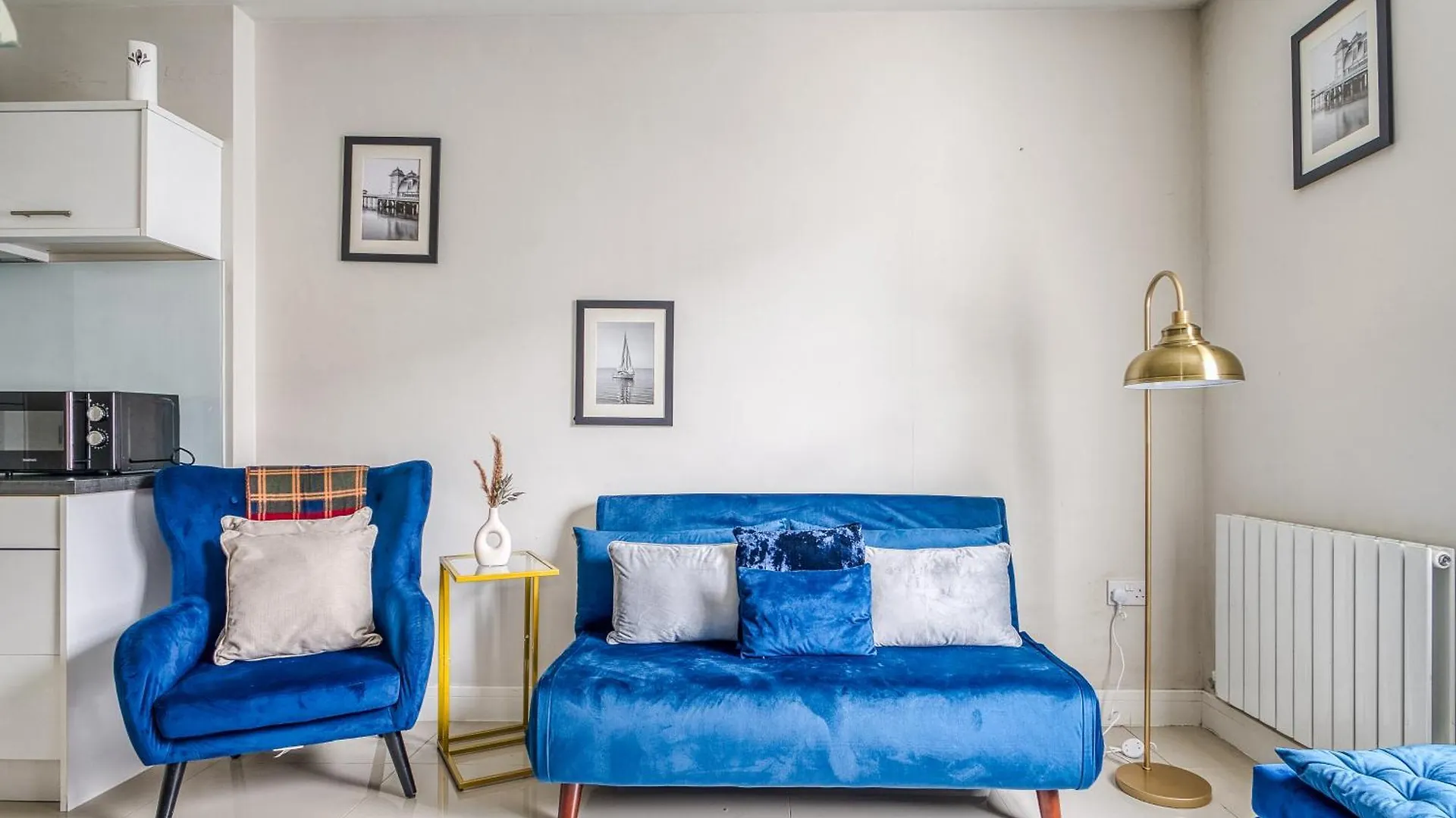Spacious 1-Bedroom Near Hospital With Full Amenities And Netflix Cardiff United Kingdom